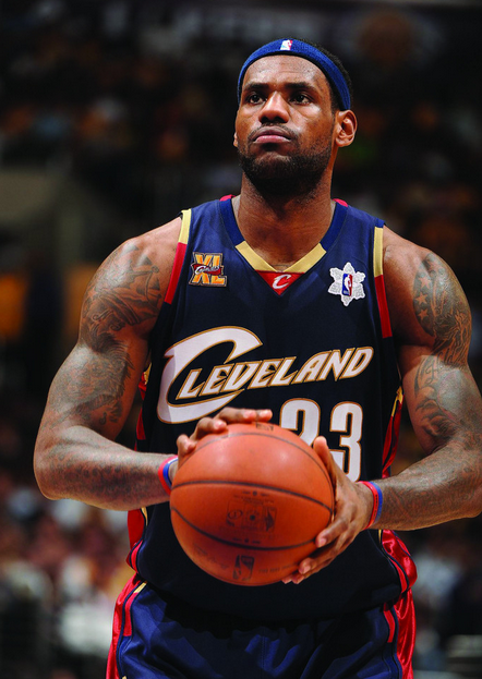 从NBA级